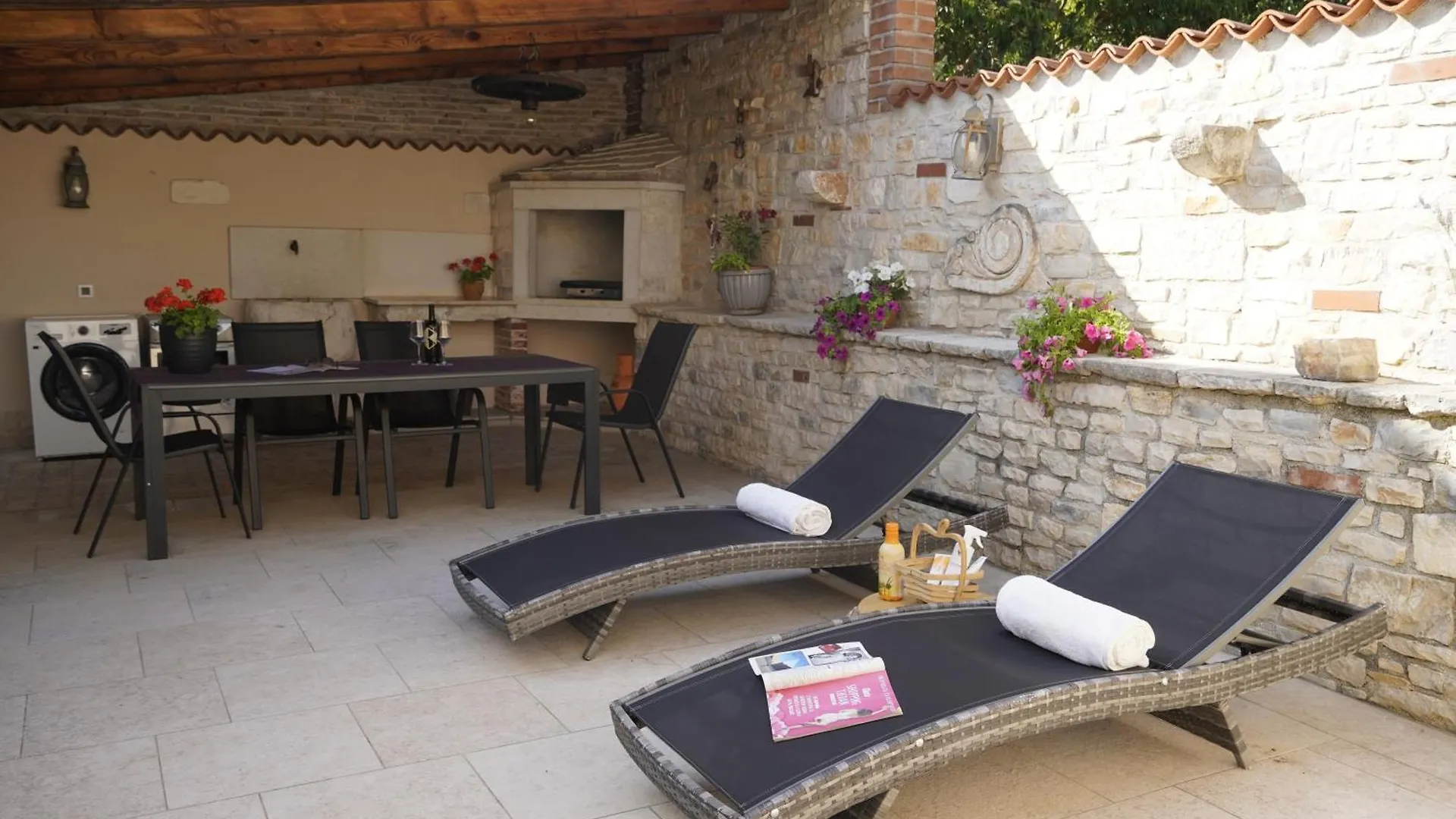 Wellness apartman Kaiser Pula