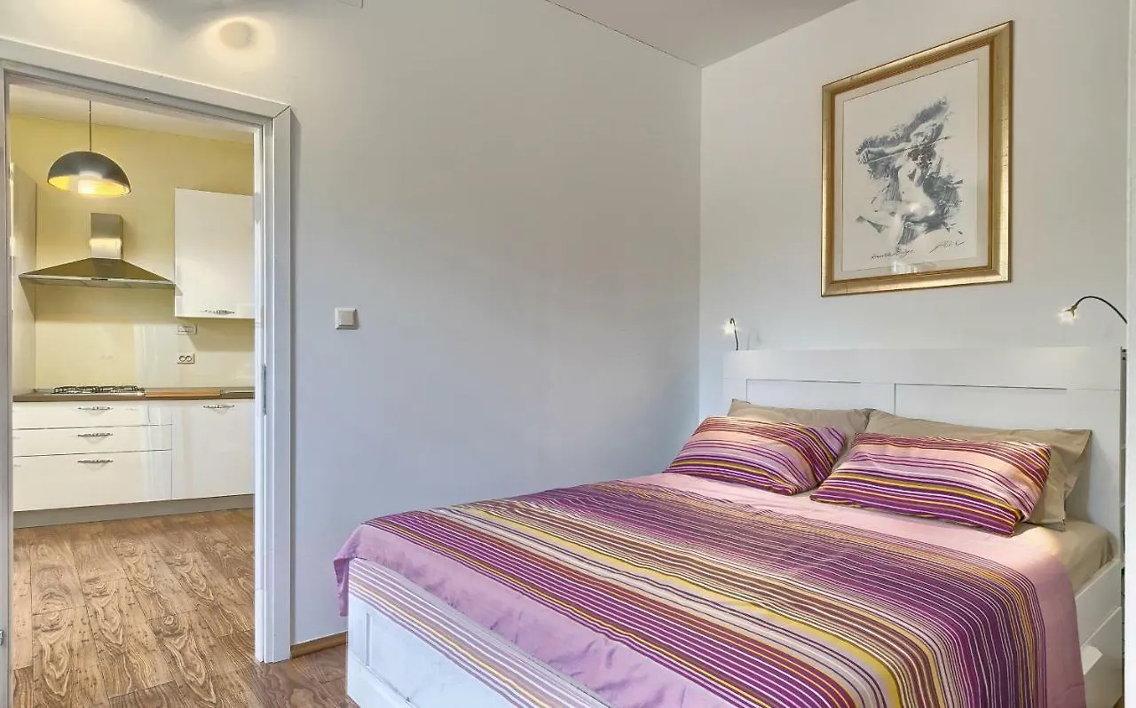 Wellness Apartman Kaiser Пула