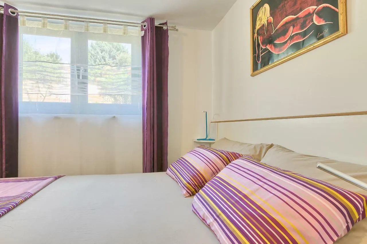 Wellness Apartman Kaiser Pula Croatia
