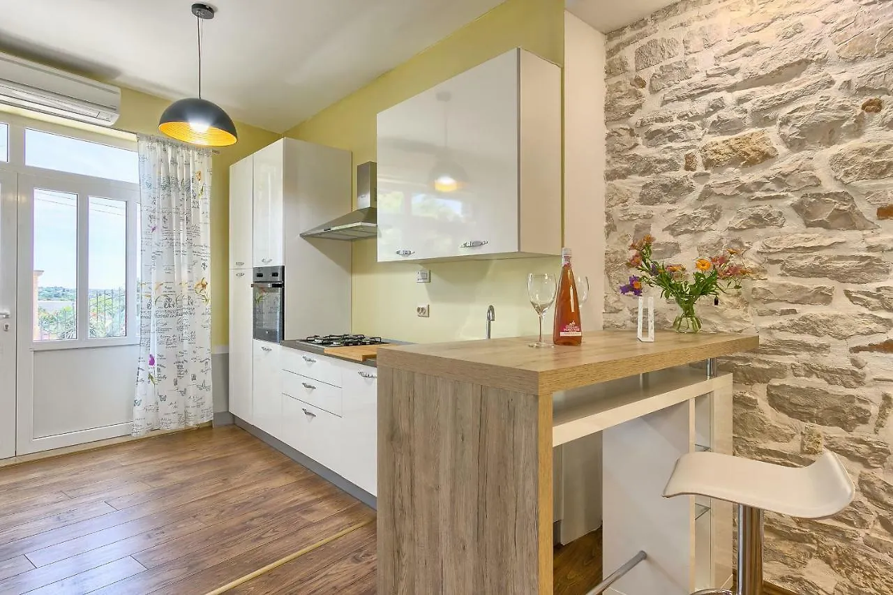 Wellness Apartman Kaiser Pula Croatia