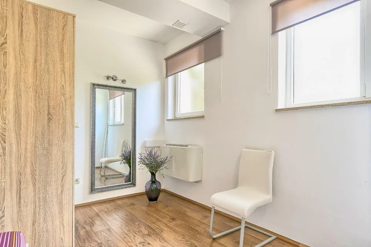 Apartment Wellness Apartman Kaiser Pula