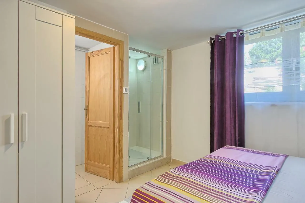 Apartment Wellness Apartman Kaiser Pula