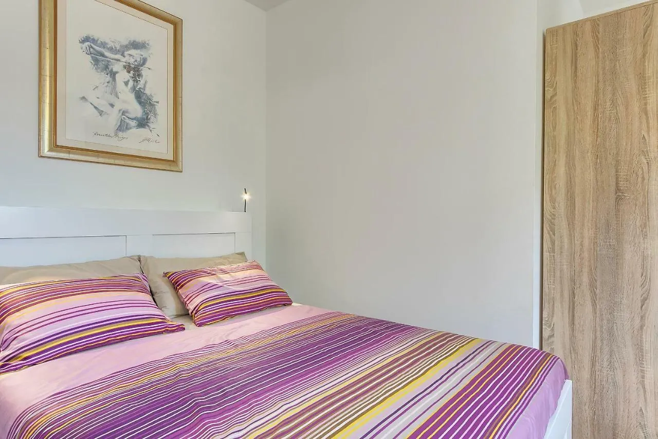 Apartment Wellness Apartman Kaiser Pula Croatia