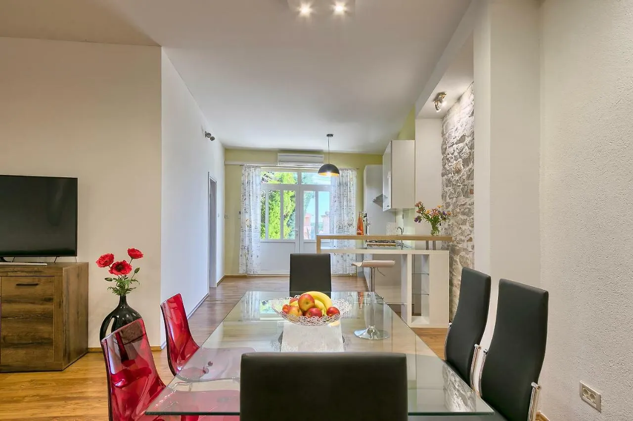 Wellness Apartman Kaiser Pula