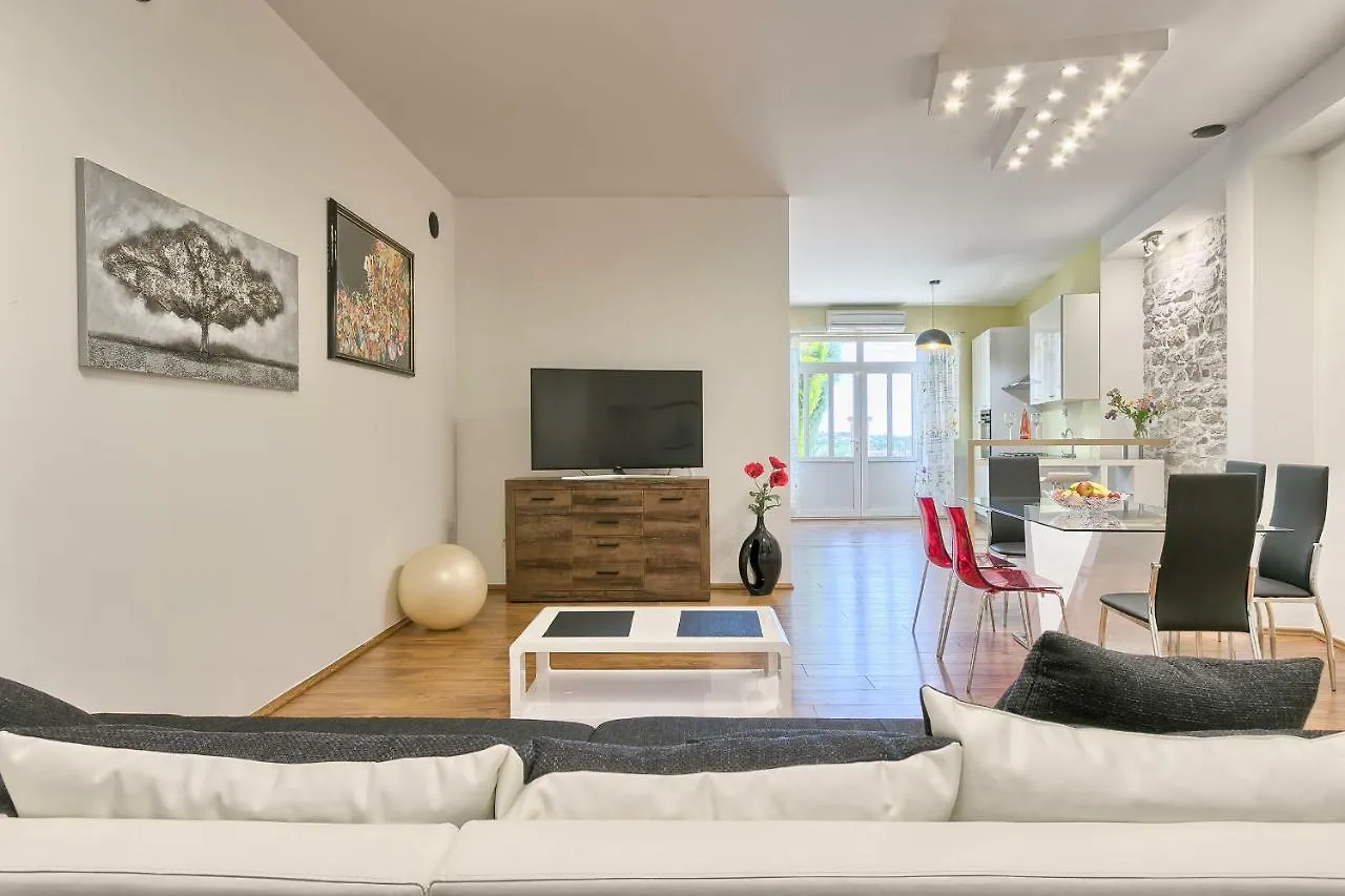Apartment Wellness Apartman Kaiser Pula