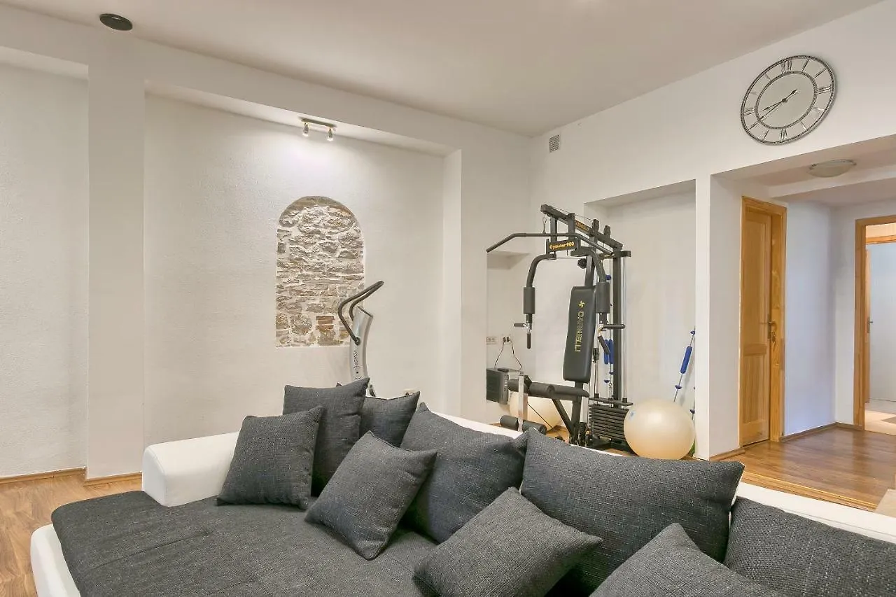 Wellness Apartman Kaiser Pula Croatia