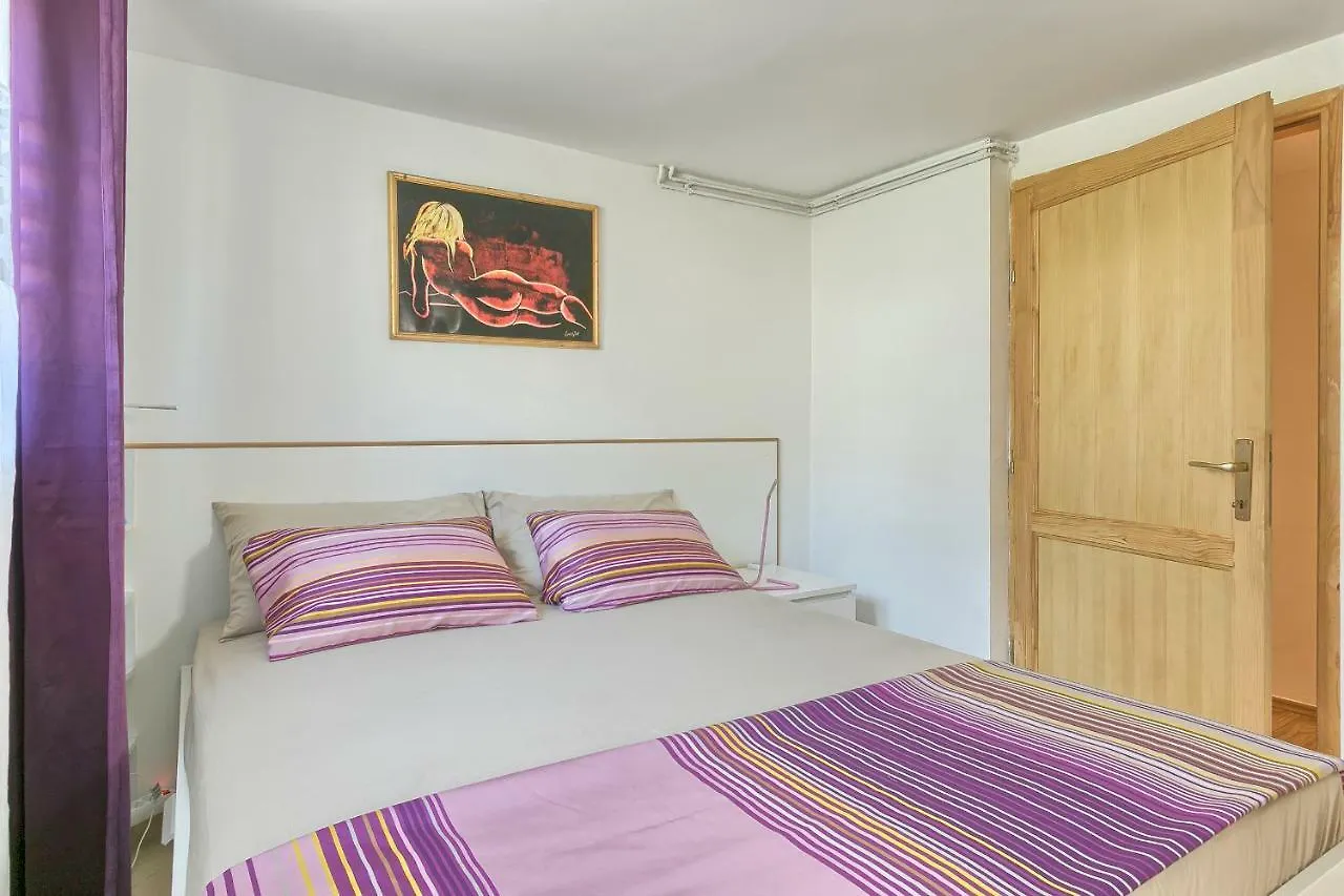Wellness Apartman Kaiser Pula Croatia