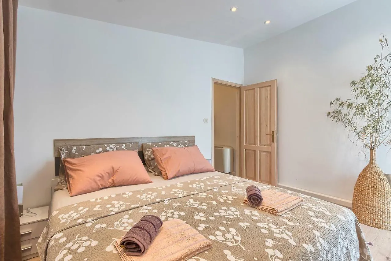 Wellness Apartman Kaiser Pula Apartment